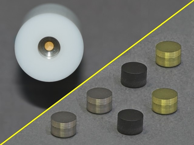 دیسک های متغیر RDE