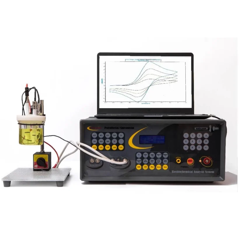 پتانسیواستات شرکت بهپژوه