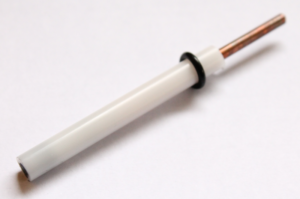 الکترود خمیر کربن