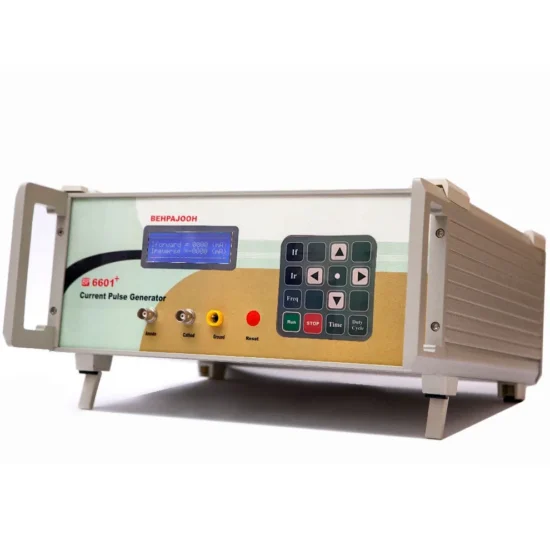 مولد پالس جریان 6601