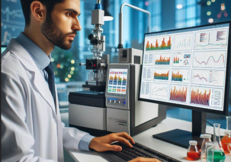 آنالیز مواد