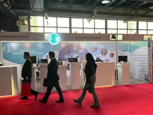 یازدهمین نمایشگاه ایران ساخت