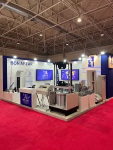 یازدهمین نمایشگاه ایران ساخت