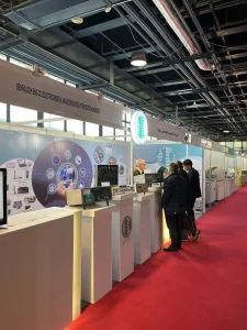 غرفه بهپژوه در نمایشگاه ایران ساخت