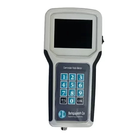 دستگاه تستر خوردگی LPR اتومات