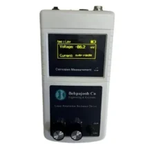 تستر خوردگی دستی