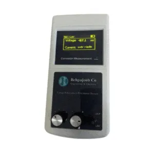 دستگاه تست خوردگی LPR دستی